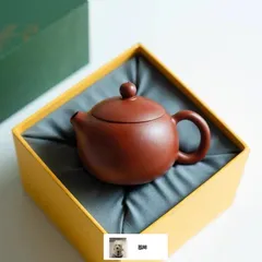 2025年最新】朱泥茶壺の人気アイテム - メルカリ