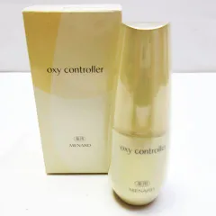 未使用 メナード アルファキット 薬用オキシコントローラ 美容液 50ml  MENARD コスメ 基礎化粧品 スキンケア 保管品 E003LF