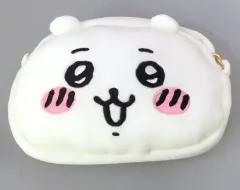 【中古】バッグ ちいかわ(フェイス) ポシェット ポーチ 「ちいかわ なんか小さくてかわいいやつ」 韓国限定