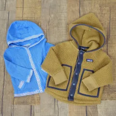 パタゴニア PATAGONIA ベビー レトロ パイル ジャケット コージー コ