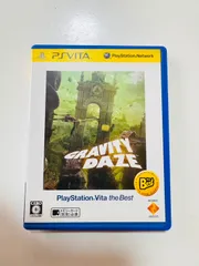 GRAVITY DAZE　PSVita 中古