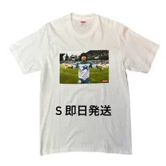 2026年最新】Supreme Maradona Teeの人気アイテム - メルカリ