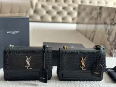 【今日特価】YSL Sunset Bag イヴ・サンローラン サンセット バッグ-MM輸入4