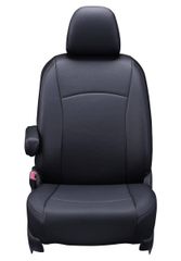 トヨタ アルファード 7人乗り H30(2018)/01〜R05(2023)/06 シートカバー クラッツィオ(Clazzio) ジュニア ET-1650