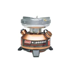 コールマンデュアルフューエルバーナーとランタンその他フルセット　ほぼ新品 TFスポーツ岩槻店】Coleman（コールマン）日本未発売のexponent