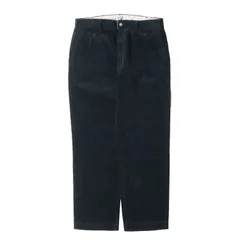 【美品】STANDARD CALIFORNIA スタンダードカリフォルニア パンツ サイズ:32 / 太畝コーデュロイ ワークパンツ / ネイビー 紺 / ボトムス ズボン【メンズ】【中古】のサムネイル