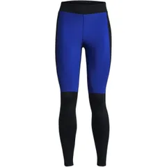【送料無料】 アンダーアーマー レディース ハーフパンツ・ショーツ ボトムス Armour Ua Qualifier Cold Tight Running Womens Black