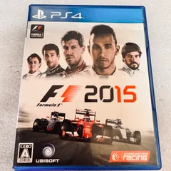 2024年最新】PS4 F1 2015の人気アイテム - メルカリ