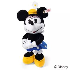 ディズニー ミニーマウス ぬいぐるみ クレーンゲーム セガ 2001