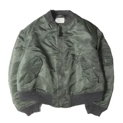 美品【希少XLサイズ】【ビンテージ】【グランドクルー】【アルファ】【MA-1】 1990年代 