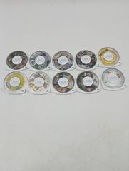 [K-1063]PSP 소프트 10개 정리 판매 몽한 2G 트리코 위일레 2011 powersmash metal gear solid 건담 NEXT PLUS 라쳇 쿠로 표류 프로스피 2011 북의 달인 모두 동작 확인 완료