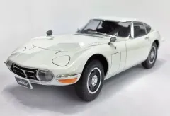 【中古】プラモデル 1/24 トヨタ MF10 2000GT ’69 「ザ・モデルカーシリーズ No.1」 [057292]