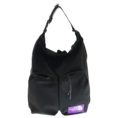 THE NORTH FACE PURPLE LABEL (ノースフェイスパープルレーベル) Field 2Way Tote Bag NN7355N フィールド トートバッグ ボディバッグ ブラック