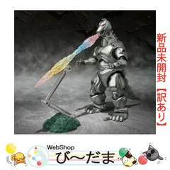 SHモンスターアーツ　メカゴジラ2021 未開封 Amazon.co.jp: TAMASHII NATIONS S.H.モンスターアーツ