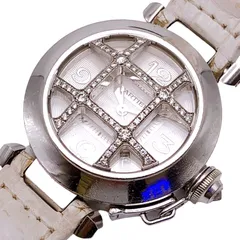2024年最新】Cartier カルティエ パシャ32mmの人気アイテム - メルカリ