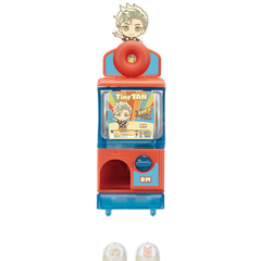TinyTAN ミニミニガチャマシン　RM