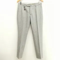 スーツ INCOTEX_SUPER100'S_SLIMfit_PATTERN30_44 INCOTEXスーパー100'S SLIM FIT パターン30ウール 48 - メルカリ