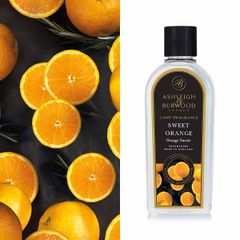 ルームフレグランス アシュレイ＆バーウッド フレグランスオイル 500ml スイートオレンジ Ashleigh＆Burwood アロマ フレグランスランプ専用