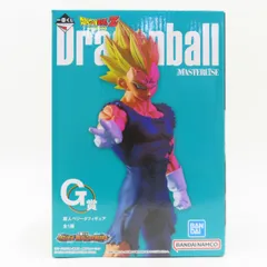 一番くじ ドラゴンボール G賞 SOLID EDGE WORKS 魔人ベジータ 一番くじ ドラゴンボール G賞 SOLID EDGE WORKS 魔人ベジータ