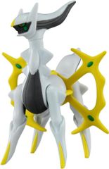 希少】立体ポケモン図鑑 アルセウス (草タイプ) Pokémon - メルカリ