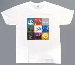 【中古】Tシャツ White Tails Tシャツ シンボル ホワイト 「White Tails feat. ESCAPE POP UP SHOP」