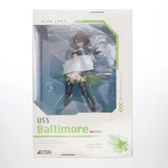 アズールレーン ボルチモア 重装ver 1/7 完成品フィギュア アルター ボルチモア | ALTER