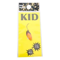 ディープパラドックス KID0.6g 14枚 ディープパラドックス キッド（KID）0.6g