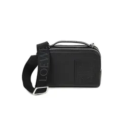 極美品✨ロエベ アナグラム クロスボディ ミリタリーショルダーバッグユニセックス 2025年最新】LOEWE ショルダーバッグの人気アイテム - メルカリ