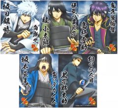 銀魂 THE FINAL クリアファイル ジャンプフェスタ2021 銀魂 THE FINAL クリアファイル ジャンプフェスタ2021 - メルカリ
