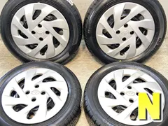 トヨタアクア 純正ホイール付きタイヤ4本 185/60r15 Amazon | 【適合車種:トヨタ アクア(10系 185/60R15装着車)2017