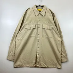 Phenomenon archive paisley design L/S work shirt XL フェノメノン ペイズリー 長袖 切替 ワークシャツ アーカイブ bigO osumiのサムネイル