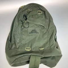 グレゴリー fine day 16L ヘリンボーン 2019年限定 ミリタリー