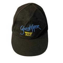 GRASS HOPPER WHEAT ALE CAP
