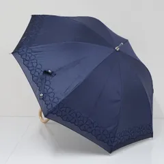 新品　Mila Schon 晴雨兼用傘　折りたたみ日傘　ベルト柄　ベルトブルー 2025年最新】ミラショーン 日傘の人気アイテム - メルカリ