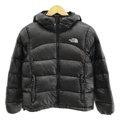 超美品 ザノースフェイス アコンカグアフーディー ダウン アウター THE NORTH FACE ザ・ノース・フェイス キッズ ダウンジャケット
