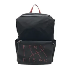 FENDI フェンディ  バックパック  ブラック系  [240001975365]のサムネイル
