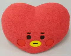 【中古】クッション・抱き枕・本体 TATA(ブイ) ベビーブークレクッション 「BT21」 