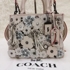 2024年最新】coach ティーローズ バッグの人気アイテム - メルカリ