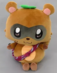 ぽんぽこ ぬいぐるみ　新品未開封 甲賀流忍者ぽんぽこ ぬいぐるみ - メルカリ