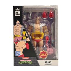 Nickelodeon クランゲ アンドロイドボディ KRUNG ANDROID BODY TMNT ティーンエイジ・ミュータント・ニンジャ・タートルズ ロイヤルサブジェクト BST AXN 8インチ フィギュア