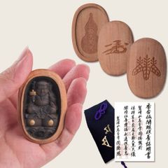 上肯護摩供天珠‼️西蔵護摩供龍紋吉祥米粒型八方位財神梵字天珠 - メルカリ
