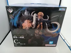 ワンピース EX ジャック C賞 フィギュア 一番くじ ワンピース EX 雷鳴への忠誠 C賞 ジャック -魂豪示像