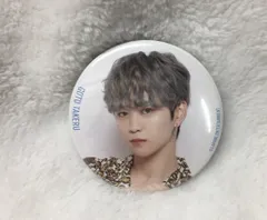 INI PRODUCE 101 JAPAN SEASON2 後藤威尊 缶バッジ