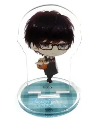 【中古】アクリルスタンド・アクリルパネル 瀬尾鳴海 「スタンドマイヒーローズ×ばくだん焼本舗 トレーディングアクリルスタンド」