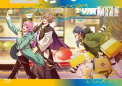 [신품 미개봉][히프노시스 마이크 -Division Rap Battle- 8th LIVE CONNECT THE LINE to Fling Posse] [Blu-ray] Fling Posse (출연) 형식: Blu-ray