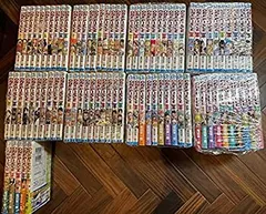 【中古】 ONE PIECE コミック 1-85巻セット (ジャンプコミックス)