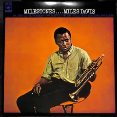 2025年最新】Miles Davis Milestonesの人気アイテム - メルカリ