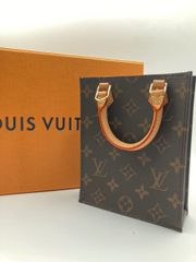 ルイヴィトン(LOUIS VITTON) プティット・サックプラ M81295 モノグラム ゴールド金具 新品 レディース メンズ ショルダーバッグ