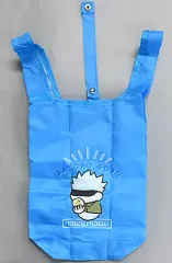 【中古】雑貨 五条悟 エコバッグ ～いただきます～ 「呪術廻戦PLAZA in ロフト」