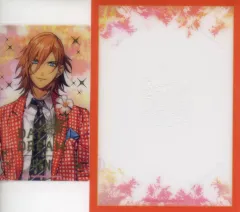 【中古】キャラカード 神宮寺レン 「うたの☆プリンスさまっ♪×KEITA MARUYAMA 30TH ANNIVERSARY 1994-2024 カスタマイズビジュアルカードコレクション Shining Dream Festa Ver. 【K.M☆U.P】」